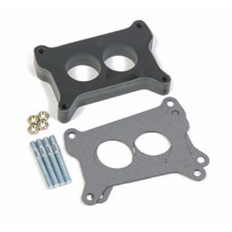 Holley 17-72 I1 11/16" Bore Intake Manifold Spacer