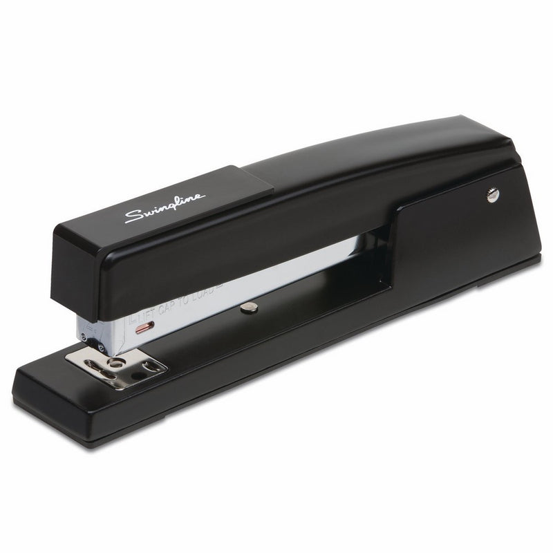 Swingline Stapler, 747, Classic, 20 Sheet Capacity, Metal, Black (74701)