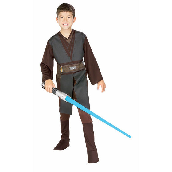 Rubie's Star Wars Classic Child's Anakin Skywalker Costume, Medium