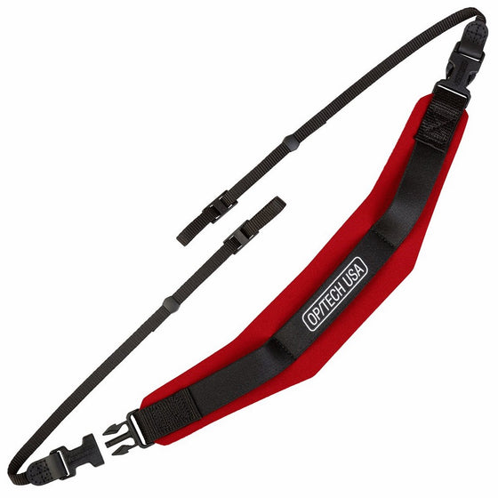 OP/TECH USA Pro Strap (Red)