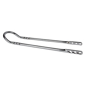 SADDLE SUNLT POLO SEAT RAIL-STD 24in