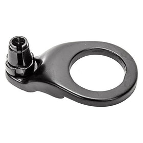 Sunlite Front Cable Hanger, 1" Threaded, Black