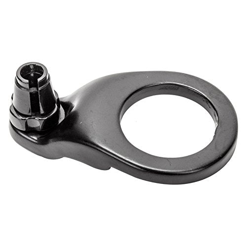 Sunlite Front Cable Hanger, 1" Threaded, Black