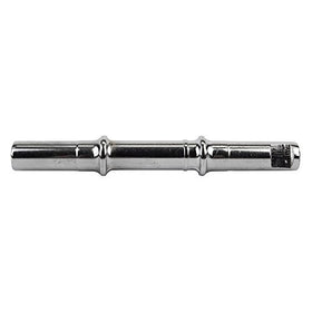Sunlite Cottered Bottom Bracket Axle, 46 x 55 x 51 x 152mm, Chrome Plated