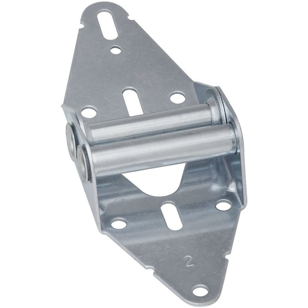 National Hardware N280-172 V7609 Hinge #2 in Galvanized, 7-3/8 high