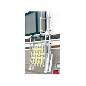 Surco 501CR Ladder Mounted Chair Rack