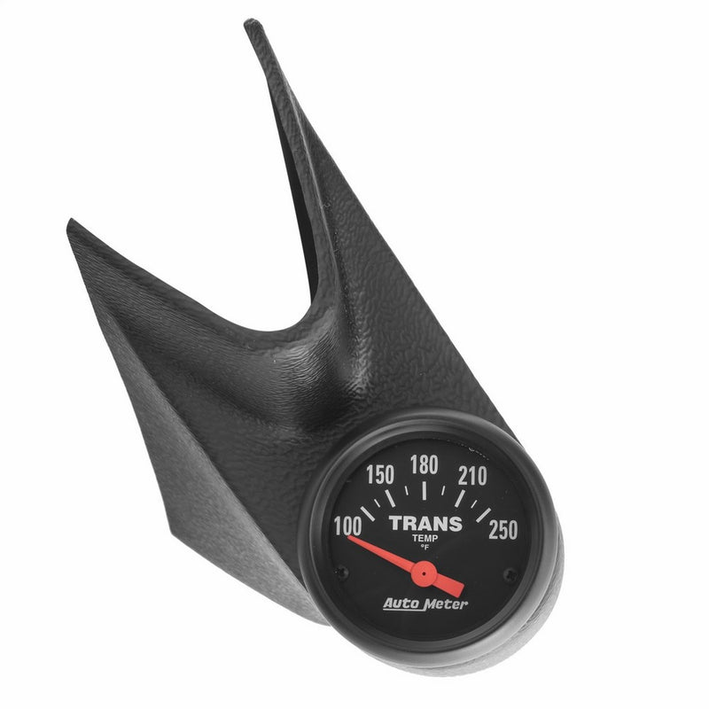 Auto Meter 7070 Single A-Pillar Gauge Kit