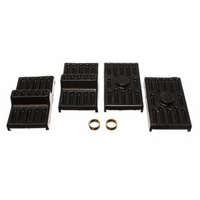 Energy Suspension 3.6111G Leaf Spring Isolator