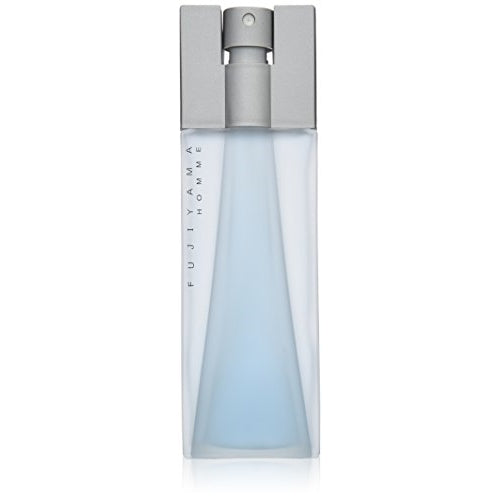 Fujiyama By Succes De Paris For Men. Eau De Toilette Spray 3.3 Ounces