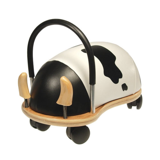 Prince Lionheart Wheely Bug, Cow, Large