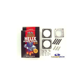 Street and Performance Electronics 40005 Helix Power Tower Plus Throttle Body Spacer