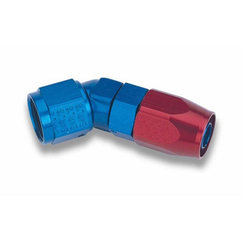 Earl's 804510ERL 45° -10 Female to -10 Hose