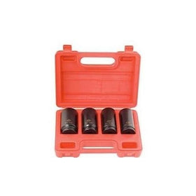 4PC 1/2DR MM SPINDLE NUT SET 30-36MM