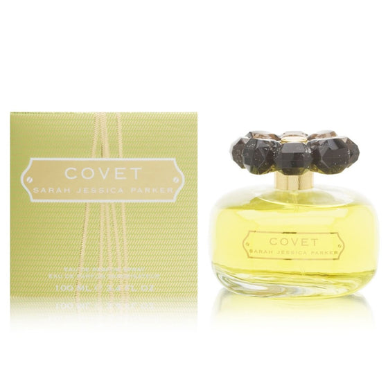 Covet By Sarah Jessica Parker For Women. Eau De Parfum Spray 3.4-Ounces