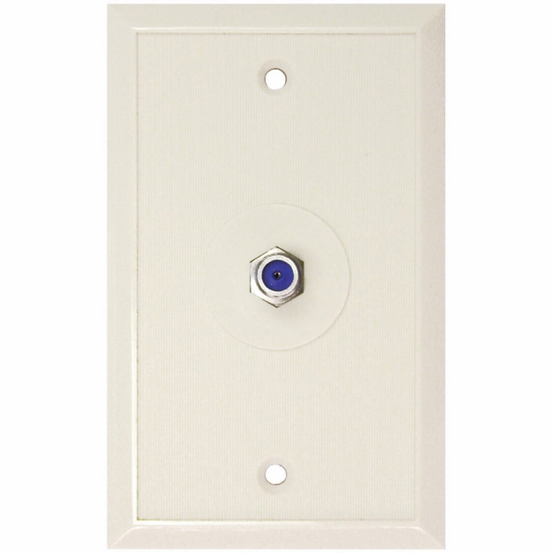 Eagle Aspen 500273 DTVwp-81w 3 Ghz Wall Plate (White)