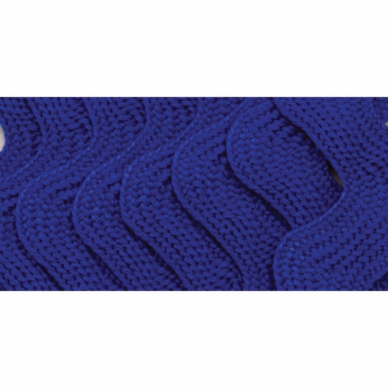 Wrights 117-402-078 Polyester Rick Rack Trim, Yale, Jumbo, 2.5-Yard