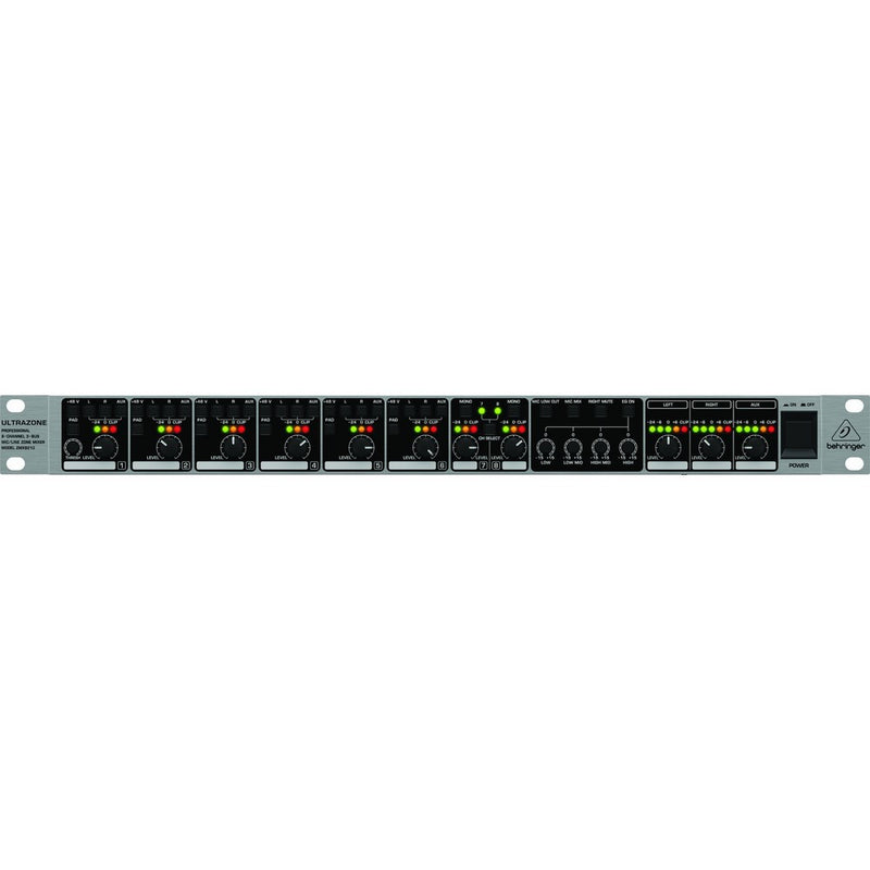 BEHRINGER ULTRAZONE ZMX8210