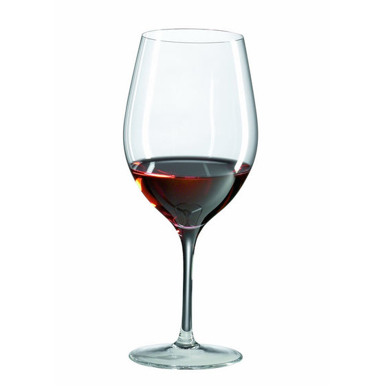 Ravenscroft Crystal Bordeaux Glass, Set of 4