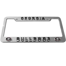 Georgia Bulldogs Tag Frame