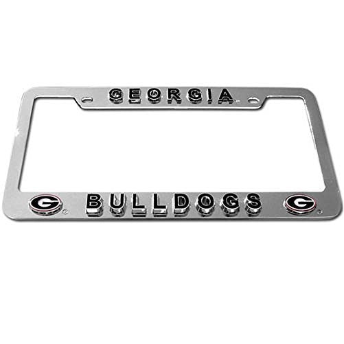 Georgia Bulldogs Tag Frame