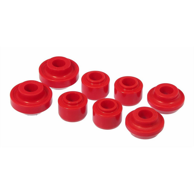 Prothane 6-1214 Red Front Strut Arm Bushing Kit