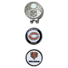 NFL Chicago Bears Cap Clip With 2 Markers