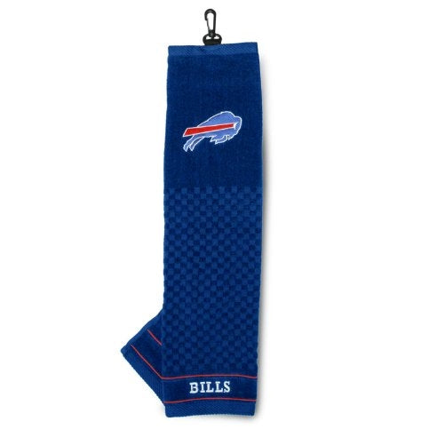 NFL Buffalo Bills Embroidered Golf Towel