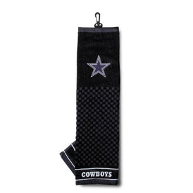 NFL Dallas Cowboys Embroidered Golf Towel