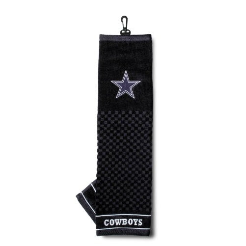 NFL Dallas Cowboys Embroidered Golf Towel