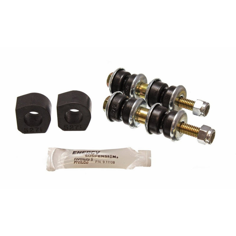 Energy Suspension 16.5101G Front Stabilizer Bar with End Links for Honda