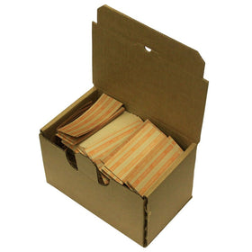 The Coin-Tainer Co. Flat Coin Wrappers, Quarter, 1000 count (30025)