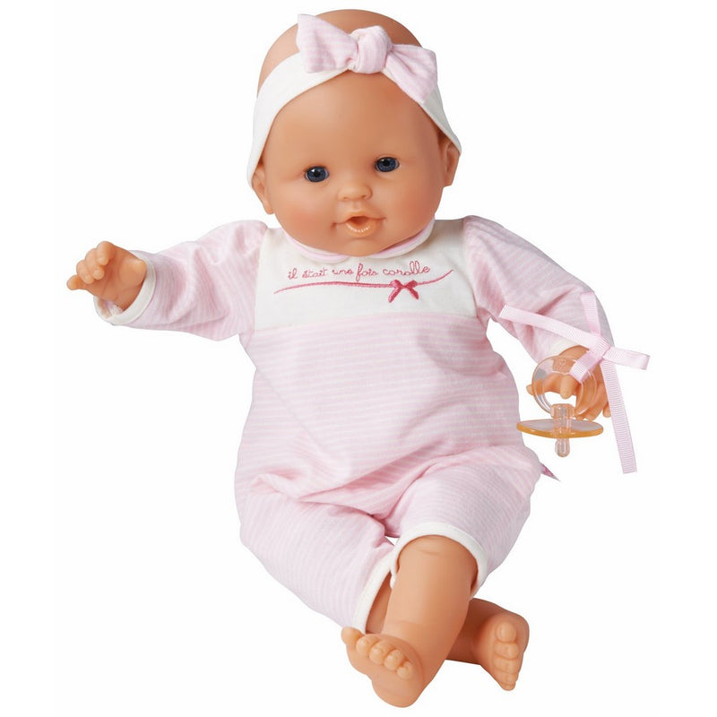 Corolle Les Classiques Suce Pouce Pink Stripes Baby Doll - Styles may vary