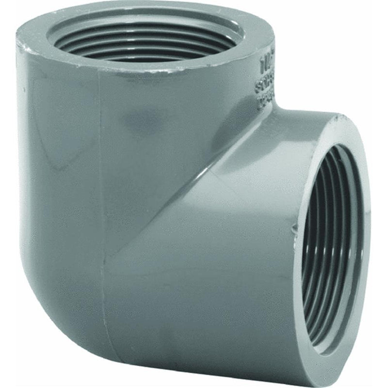 ELL SCH80 PVC 90DEG 1-1/2FIP