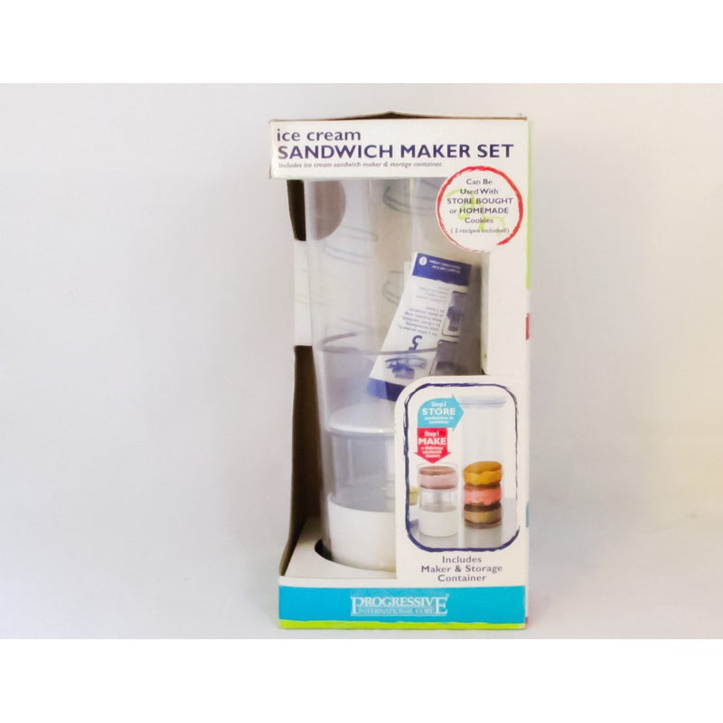 Progressive Ice Cream Sandwich Maker Set