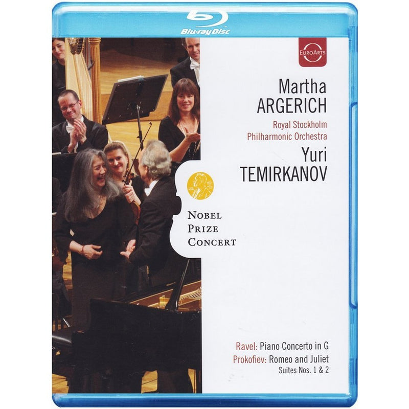 Nobel Prize Concert 2009 [Blu-ray]
