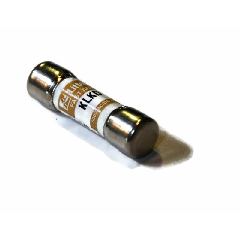 KLKD001 LITTELFUSE 1 AMP KLKD 600V FUSE FAST ACTING KLKD1 1A
