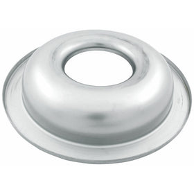 Allstar ALL26092 14" Diameter 5-1/8" Flange Plain Aluminum Carburetor Air Cleaner Bottom