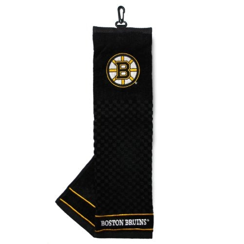 NHL Boston Bruins Embroidered Towel