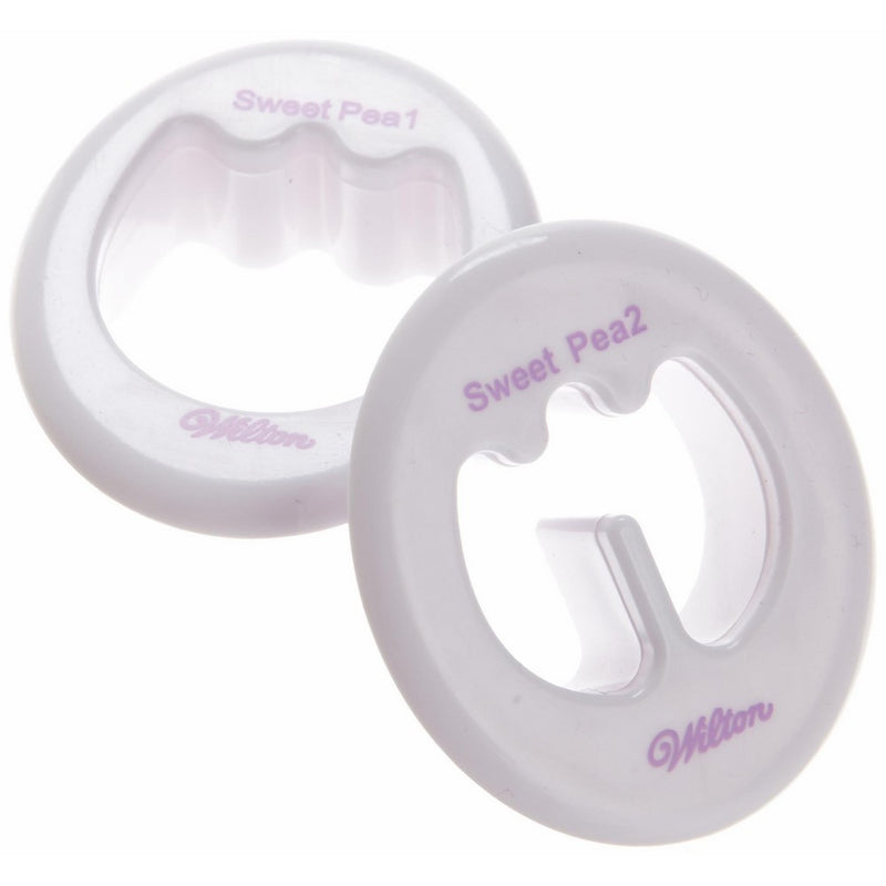 Wilton Sweet Pea Cutter Set