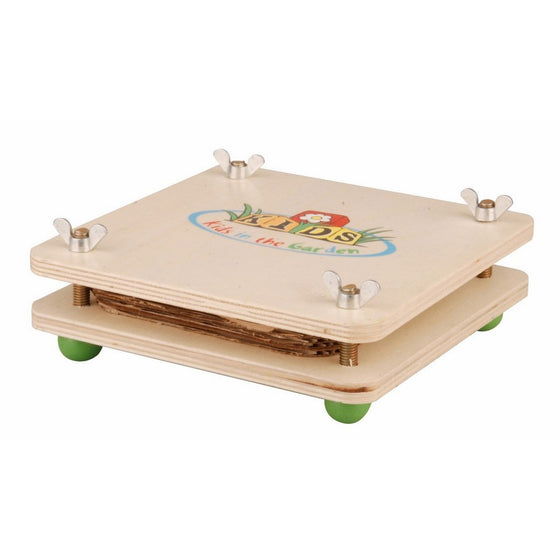 Esschert Design USA KG132 Children's Flower Press