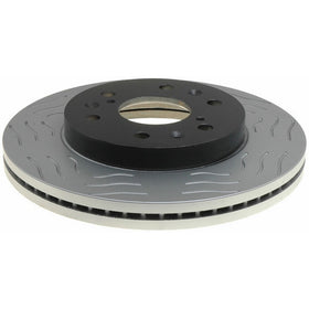 ACDelco 18A1705SD Specialty Performance Front Disc Brake Rotor Assembly for Severe Duty