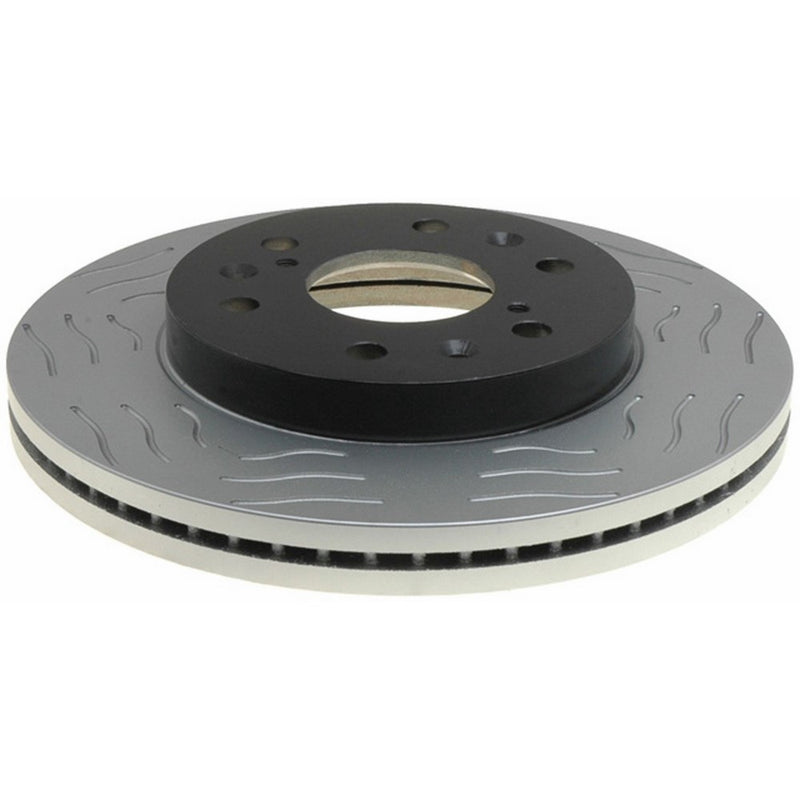 ACDelco 18A1705SD Specialty Performance Front Disc Brake Rotor Assembly for Severe Duty
