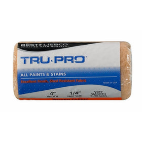Bestt Liebco 578010400 Tru-Pro Woven 4-Inch x 1/4-Inch Roller Cover