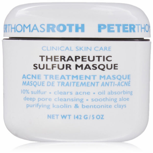 Peter Thomas Roth Therapeutic Sulfur Masque, 5.0 Ounce