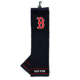 MLB Boston Red Sox Embroidered Towel, Navy