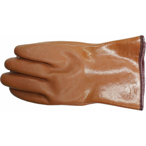 Boss 3600 Snowshield PVC Glove, Large, Orange