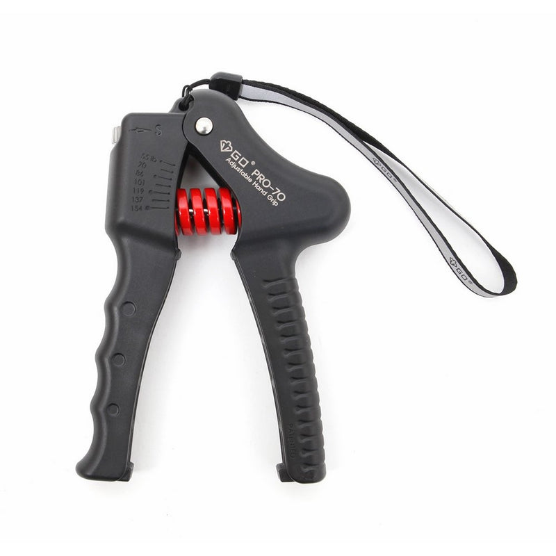 GD GRIP Pro-70 Adjustable Hand Grip Strengthener (55 to 154 lb)