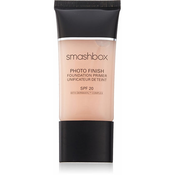 Smashbox Photo Finish Foundation SPF 20 with Dermaxyl Primer, 1 Ounce