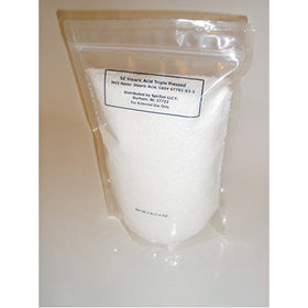 Stearic Acid 3 Lbs (Triple Pressed)