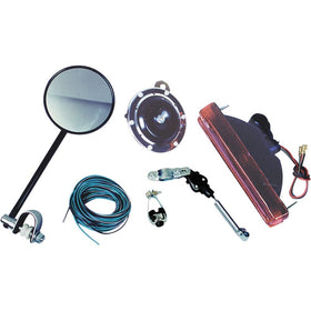 Wps see dan l street legal kit (SEE DAN L)